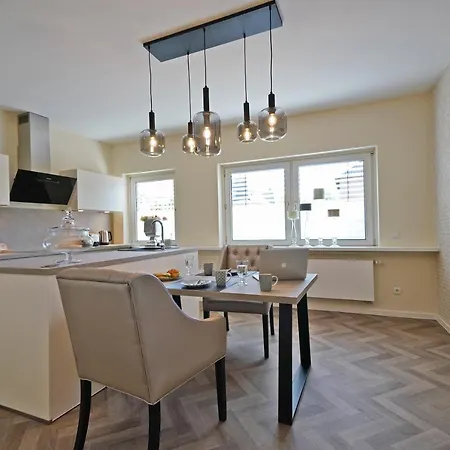Quartier 23 Διαμέρισμα Nordhorn