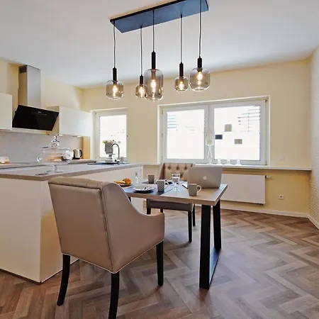 Appartement Quartier 23