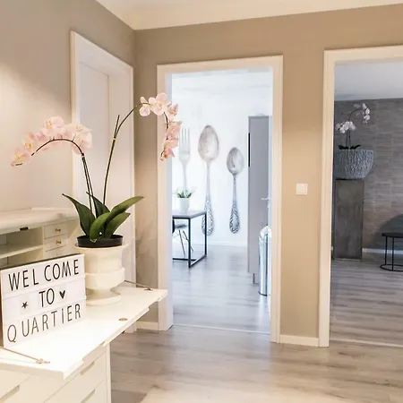 Appartement Quartier 23