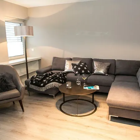 Quartier 23 Lägenhet Nordhorn