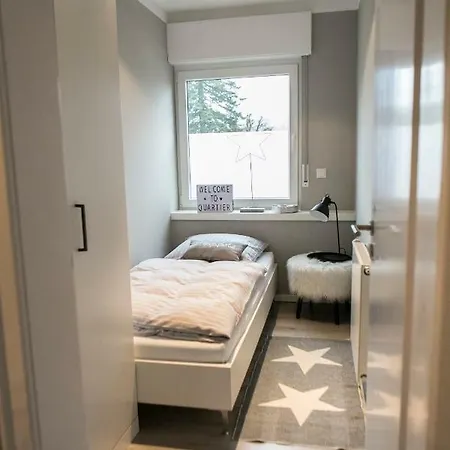 דירה Quartier 23 נורדהורן