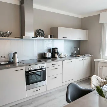 Appartement Quartier 23 Nordhorn
