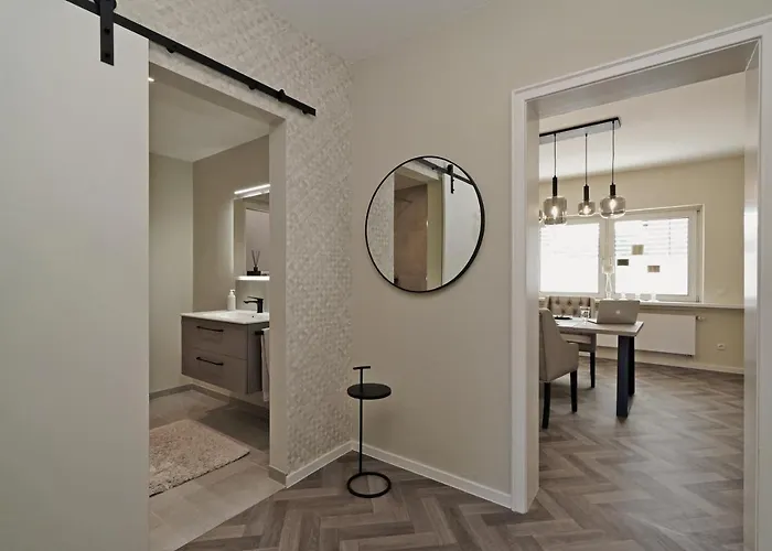 Lejlighed Quartier 23 *