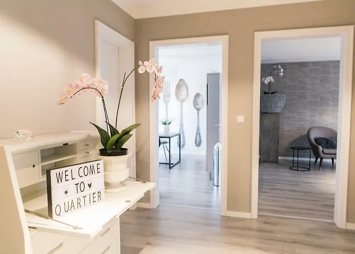 Lejlighed Quartier 23