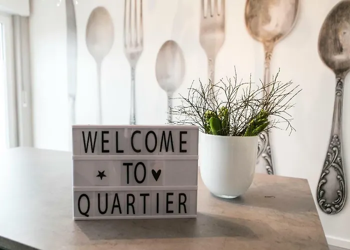 Lejlighed Quartier 23 *