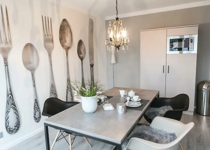 Quartier 23 Lejlighed *