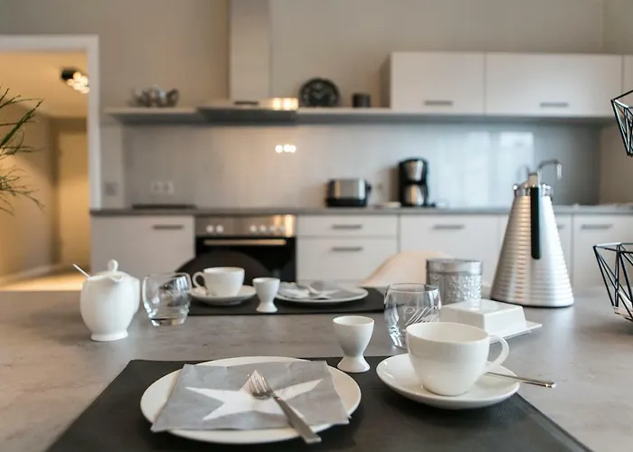 Quartier 23 Lejlighed *